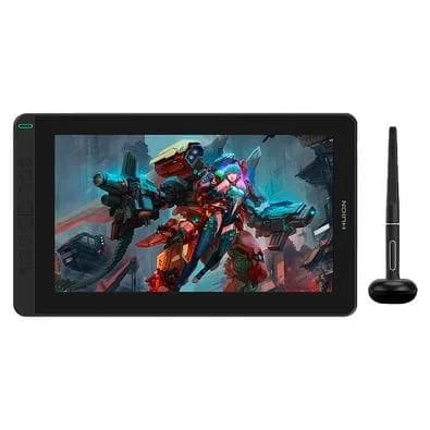 Mesa Digitalizadora Huion Kamvas 13, USB, Cosmo Black, Preto - GS1331-K