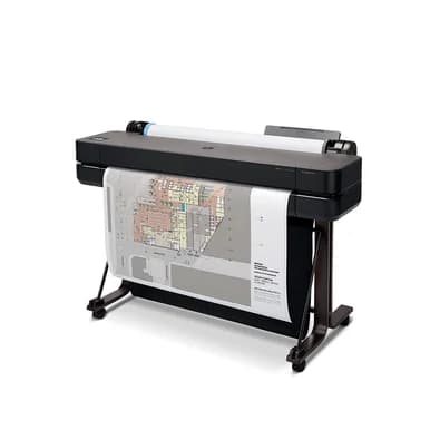 Impressora HP DesignJet T630 de 24 Polegadas - 5HB09D#AC4