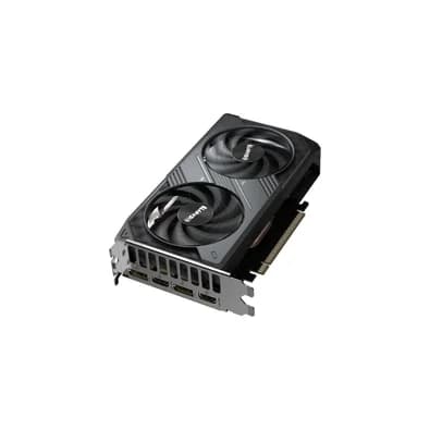 Placa de Vídeo Gigabyte RTX 5050 WINDFORCE 2 OC 8GB NVIDIA GeForce, 8GB GDDR6, 128bit, DLSS, Ray Tracing - GV-N5050WF2OC-8GD