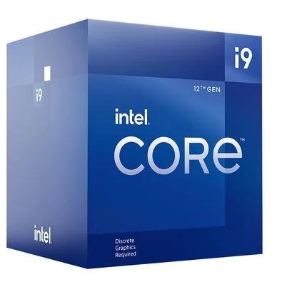 Processador Intel Core i9-12900F, 2.4GHz (5.1GHz Max Turbo), Cache 30MB, 16 Núcleos, 24 Threads, LGA 1700, Sem Vídeo Integrado - BX8071512900F