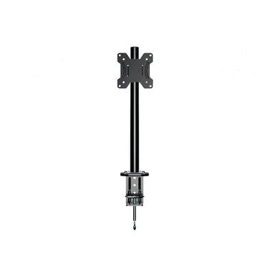 Suporte de Mesa Para Monitor Multi, Até 27, com Ajuste de Altura, Preto - AC373