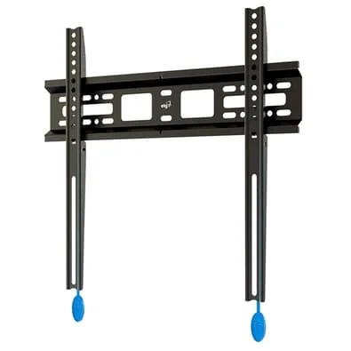 Suporte Fixo de Parede para TVs de 32" a 77" ELG, até 50kg, VESA, Preto - N01V4