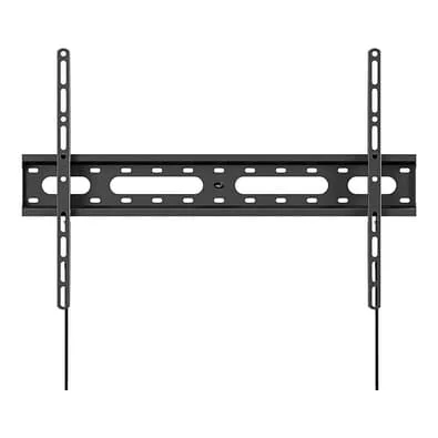 Suporte Fixo de Parede para TVs de 32" a 86" ELG, até 50kg, VESA, Preto - FIX600