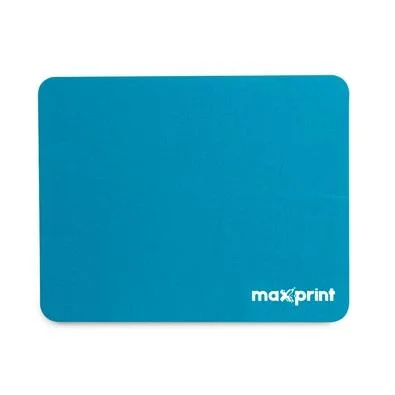 Mousepad Maxprint, Pequeno, 200x178mm, Azul - 603550
