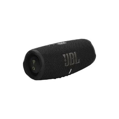 Caixa de Som Bluetooth e Wi-Fi JBL Charge 5, 30W RMS, AirPlay e Spotify Connect, Preto - JBLCHARGE5WIFIBLK