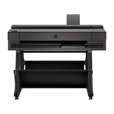 Impressora Multifuncional Plotter HP DesignJet T850, Colorida, Wi-Fi, Bivolt, Jato de Tinta, Preto - 2Y9H2A#AC4