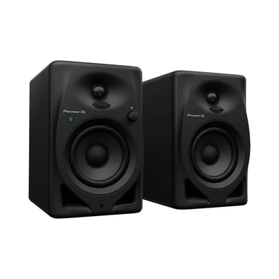 Caixa de Som Pioneer DJ Monitor, 25W RMS, Preto - DM-40D BT BLACK