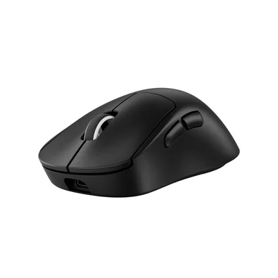 Mouse Gamer Sem Fio Logitech G Pro X Superlight 2 DEX, Lightspeed, 44.000 DPI, Design Assimétrico para Destros, Preto- 910-007356