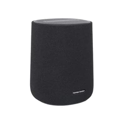 Caixa de Som Premium Harman Kardon Enchant, Bluetooth e Wi-Fi, Som Imersivo, Preto - 28992263