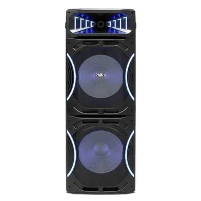Caixa de Som Amplificada Philco PCX35000, 3500W, Connection - 56603802