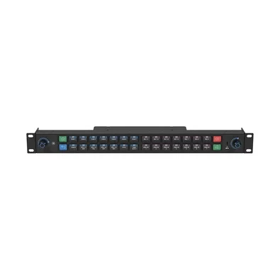 Elgato Stream Deck Studio, 32 Teclas LCD, 2 Dials, preto - 10GBO9901