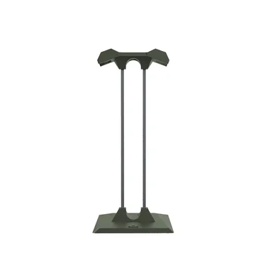 Suporte para Headset Gamer Octoo LiteStand, Titanium/Verde - 9599