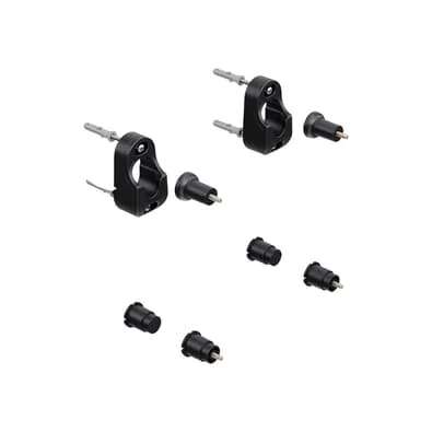 Suporte Fixo Universal de Parede para TVs de até 60" Reliza, Até 40kg, VESA, Preto - 000100