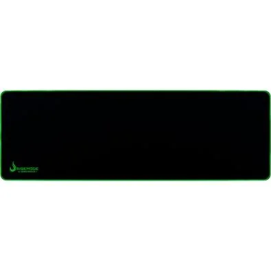 Mousepad Gamer Rise Mode Speed, Estendido (900x300mm) Costura Verde - RG-MP-06-ZG