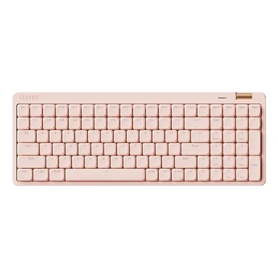 Teclado Mecânico Lofree Flow Lite 100, Low Profile, Layout 96%, Rosa, OE922 - 1.01.022.0009XQ