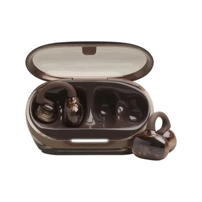 Fone de Ouvido Open-Ear JBL Soundgear Clips, Bluetooth, Design Aberto Leve, Cobre - JBLSNDGEARCLCOPBR