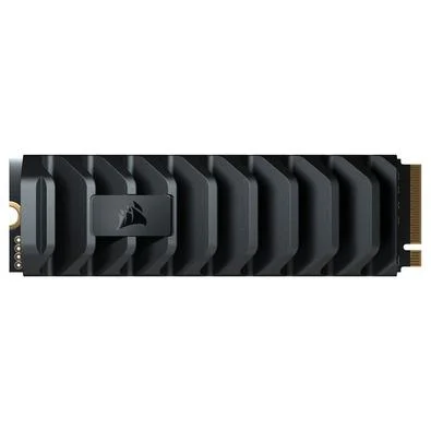 SSD Corsair Force MP600 PRO XT, 1TB, M.2 PCIe, NVMe, Leitura: 7100MB/s e Gravação: 5800MB/s, Preto - CSSD-F1000GBMP600PXT