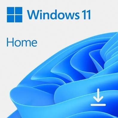Microsoft Windows 11 Home 64-bit ESD, Digital para Download - KW9-00664