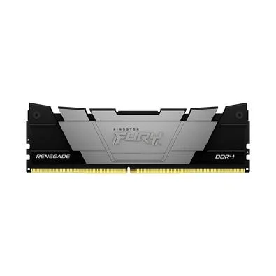 Memória RAM Kingston Fury Renegade, 16GB, 4000MHz, DDR4, CL19, Preto - KF440C19RB12/16