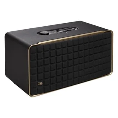 Caixa de Som Retro JBL Authentics 500, 270W, Wi-Fi e Dolby Atmos Music, Preta - 28913767