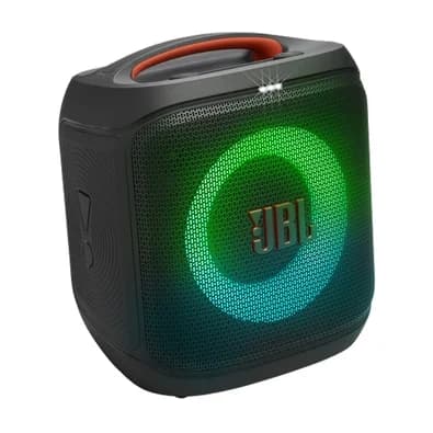 Caixa de Som PartyBox Encore Essencial 2 JBL, Preta - JBLPBENCOREESS2BR