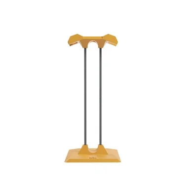 Suporte para Headset Gamer Octoo LiteStand, Titanium e Caramelo - 9604