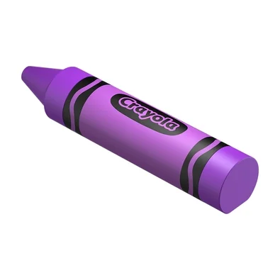 Pen Drive 128GB SanDisk Crayola USB-C Flash Drive, Vivid Violet - SDCZIC-128G-G46V