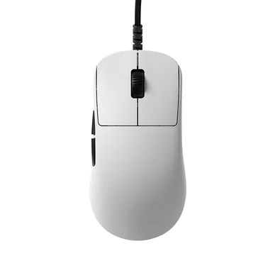 Mouse Gamer Endgame Gear OP1 8K V2, 30.000 DPI, Polling Rate 8000Hz, Sensor PixArt PAW3950, 750 IPS, Branco - PGW-EG-MOU-068