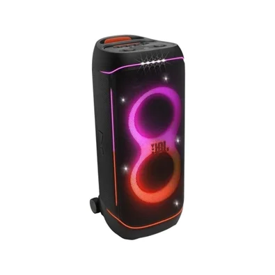 Caixa de Som para Festas JBL PartyBox 720, Bluetooth, Show de Luzes Potente, Preto - JBLPARTYBOX720BR