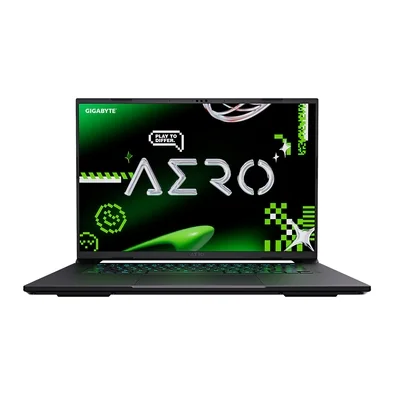Notebook Gamer Gigabyte AERO X16, 16" QHD+ 165Hz, AMD Ryzen AI 7 350, 16GB, 1TB SSD, NVIDIA RTX 5060, W11 Home - 1VH93USC94AH