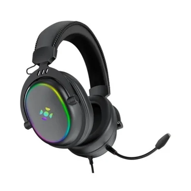 Headset Gamer Fortrek Win, Driver 50mm, P3, USB, PC, PS4, PS5, Xbox Series, Switch, Mobile, Preto - 86950