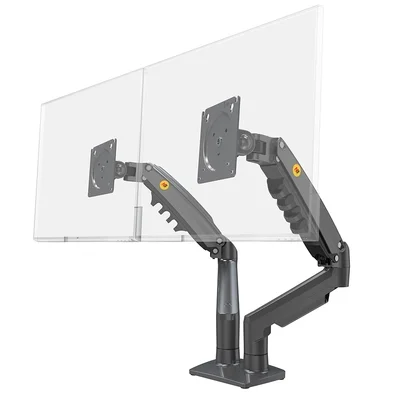 Suporte de Mesa Articulado para Monitor de 17" a 32", North Bayou, Ajuste de altura com Pistão a Gás - F160 NB