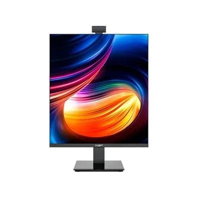 Monitor Profissional KABUM! Tech MX700 - 28 QHD, 60Hz, Nano IPS, Webcam e Som Integrado HDMI, DP, USB-C, Ajuste de Altura, VESA, PBP - KTMX70028P