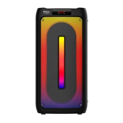 Caixa de Som Acústica Philco PCX4500 Bluetooth, USB, 300W RMS - 56603789