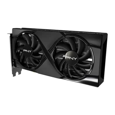 Placa de Vídeo PNY RTX 5060 Ti OC NVIDIA Geforce, 8GB GDDR7, Dual-Fan, Ray Tracing, DLSS 4 - VCG5060T8DFXPB1-O-TF