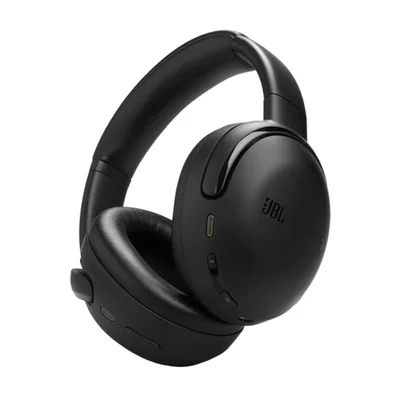 Headset Noise Cancelling JBL Tour One M3, Hi-Res Audio, Bluetooth 5.4, Preto - JBLTOURONEM3BLK
