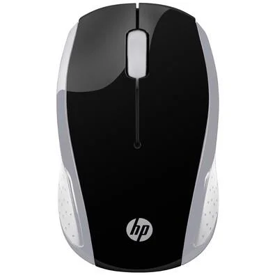 Mouse HP Sem Fio X200 Oman Cinza - 2HU84AA#ABL