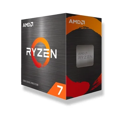 Processador AMD Ryzen 7 5800XT, 3.8 GHz (4.8 GHz Max Turbo), Cache 32MB, 8 Núcleos, 16 Threads, AM4, Sem Vídeo Integrado - 100-100001582WOF