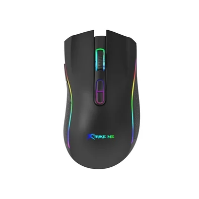 Mouse Gamer Xtrike-me GM-314, RGB, Óptico, 6 Botões, Preto - GM-314 BK