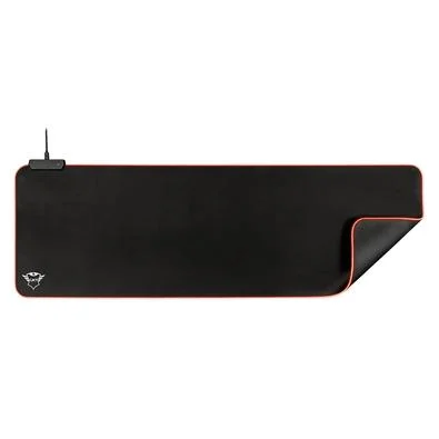 Mousepad Gamer GXTrust GXT 764 Glide-Flex, RGB, Control, Estendido (930x300mm) - 23395