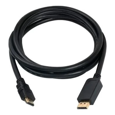 Cabo Displayport para HDMI 4K MD9, 1.80 Metros - 9331