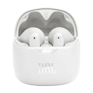 Fone de Ouvido Sem Fio JBL Tune Flex, Bluetooth, Branco - 28913853