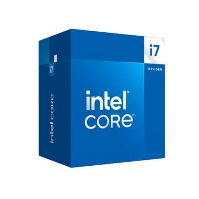 Processador Intel Core i7-14700, 2.1GHz (5.40 GHz Max Turbo), Cache 33MB, 20 Núcleos, 28 Threads, LGA 1700, Com Vídeo Integrado - BX8071514700