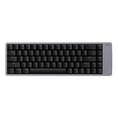 Teclado Mecânico Lofree Flow 2 OE928, Layout 65%, Preto -1.01.022.0027XQ